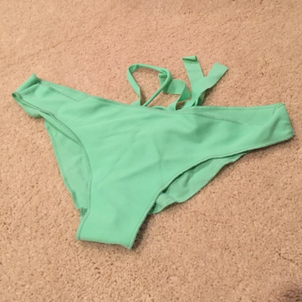 Stone Fox Swim Bottoms XS